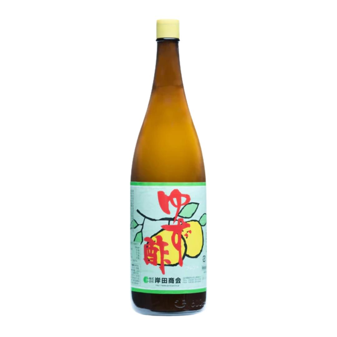 Kishida Unsalted Yuzu Juice 6 x 1.8L