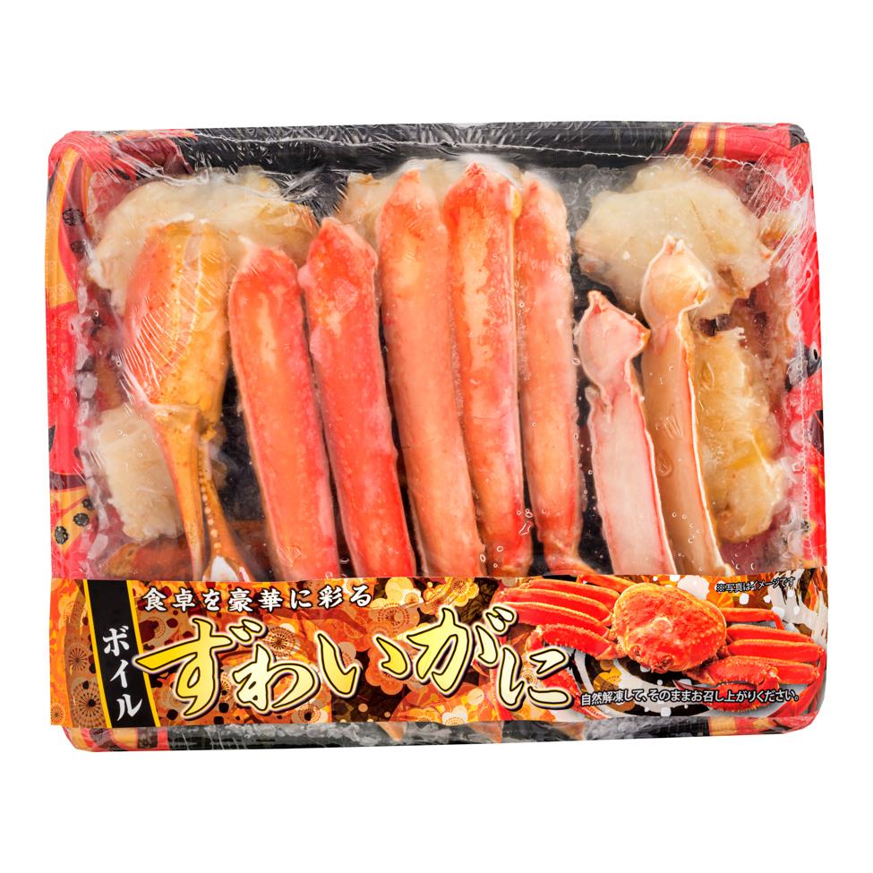 ❄️ KKY Snow Crab Cooked for Hotpot 日本火鍋雪蟹 20 x 350g