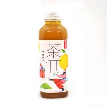 (Case) Nongfu Spring Lemon Black Tea 農夫山泉 茶π檸檬紅茶 500ml*15