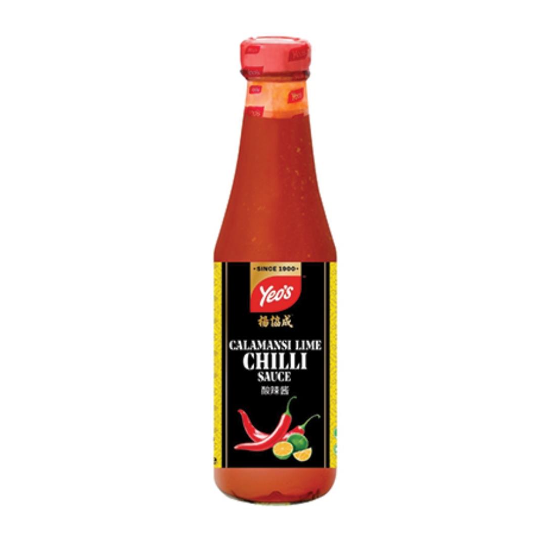 (Case) Yeo's Calamansi Lime Chilli Sauce 300ml*12