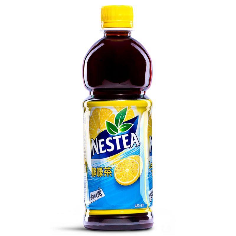 (Case) Nestea Lemon Tea (Bottle) 雀巢 檸檬茶 (樽裝) 480ml*24