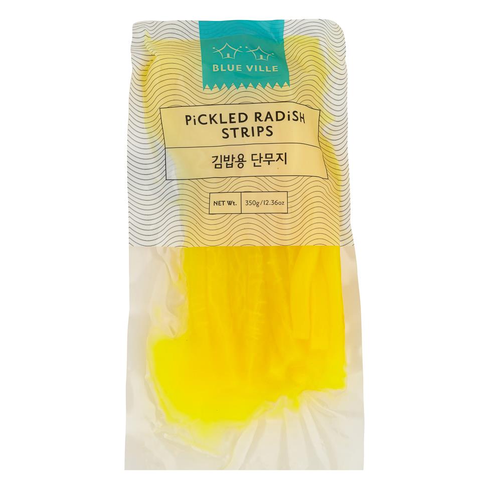 ❄️ Blue Ville Pickled Radish 30 x 350g