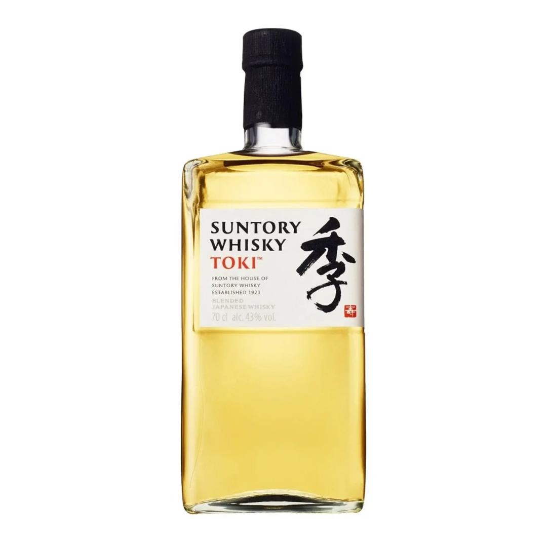 (Case) Suntory Toki Limited Whisky (ABV 43%) 700ml*6