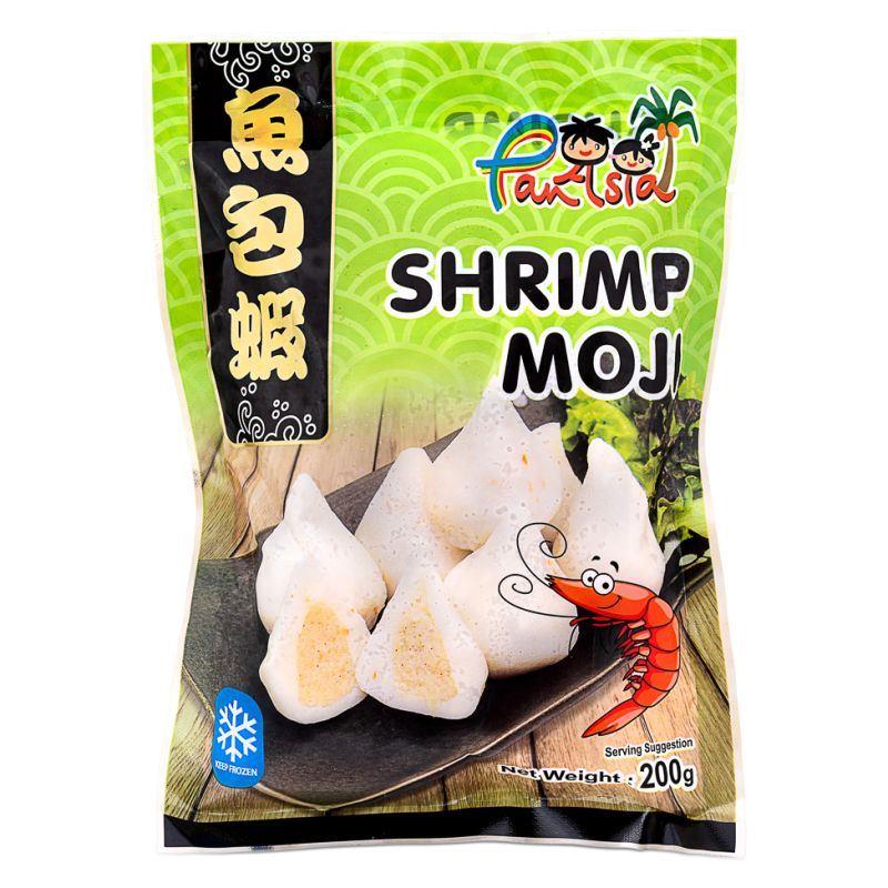 ❄️ Pan Asian Shrimp Moji 魚包蝦 20 x 200g