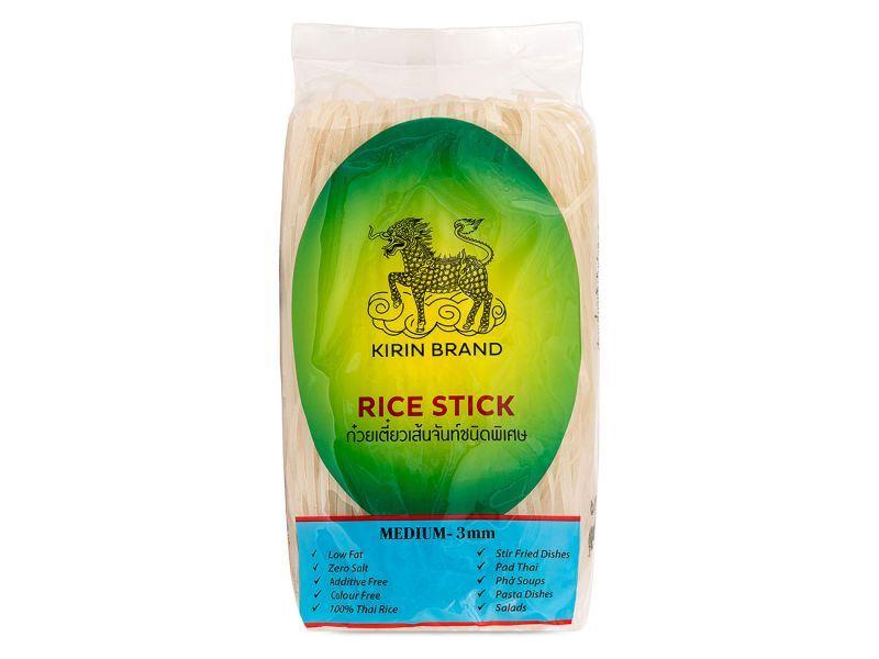 (Case) Kirin Brand Rice Stick (Medium - 3mm) 400g*30