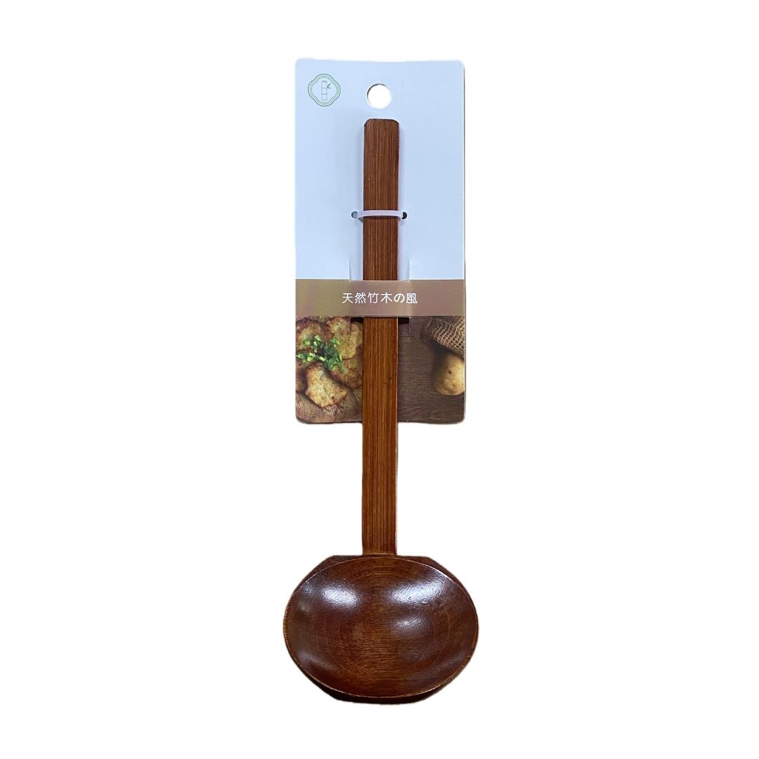 Wooden Ramen Spoon 10 x (21.5 x 7cm)