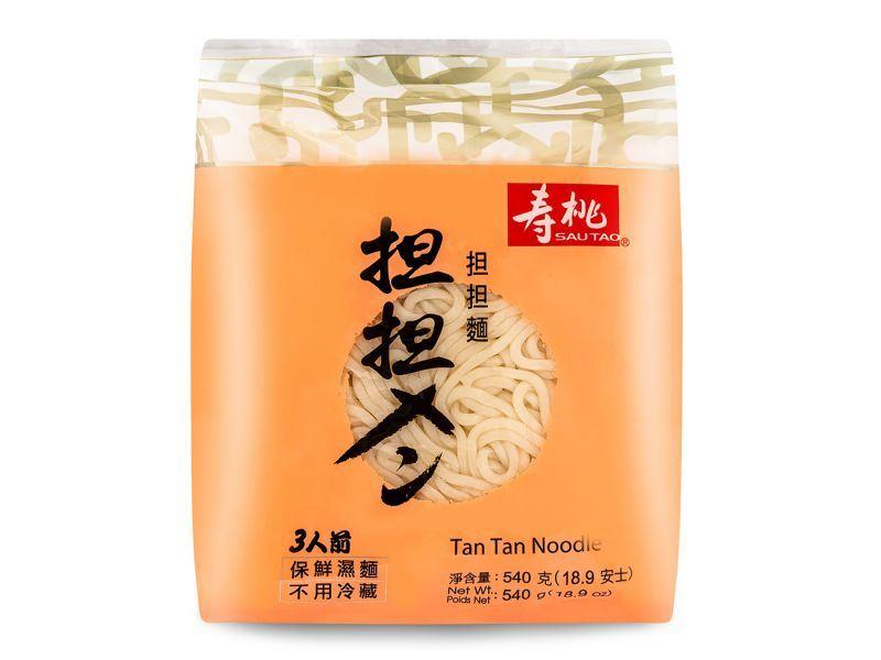 (Case) Sau Tao Tan Tan Noodle 壽桃牌 担担麵 540g*12