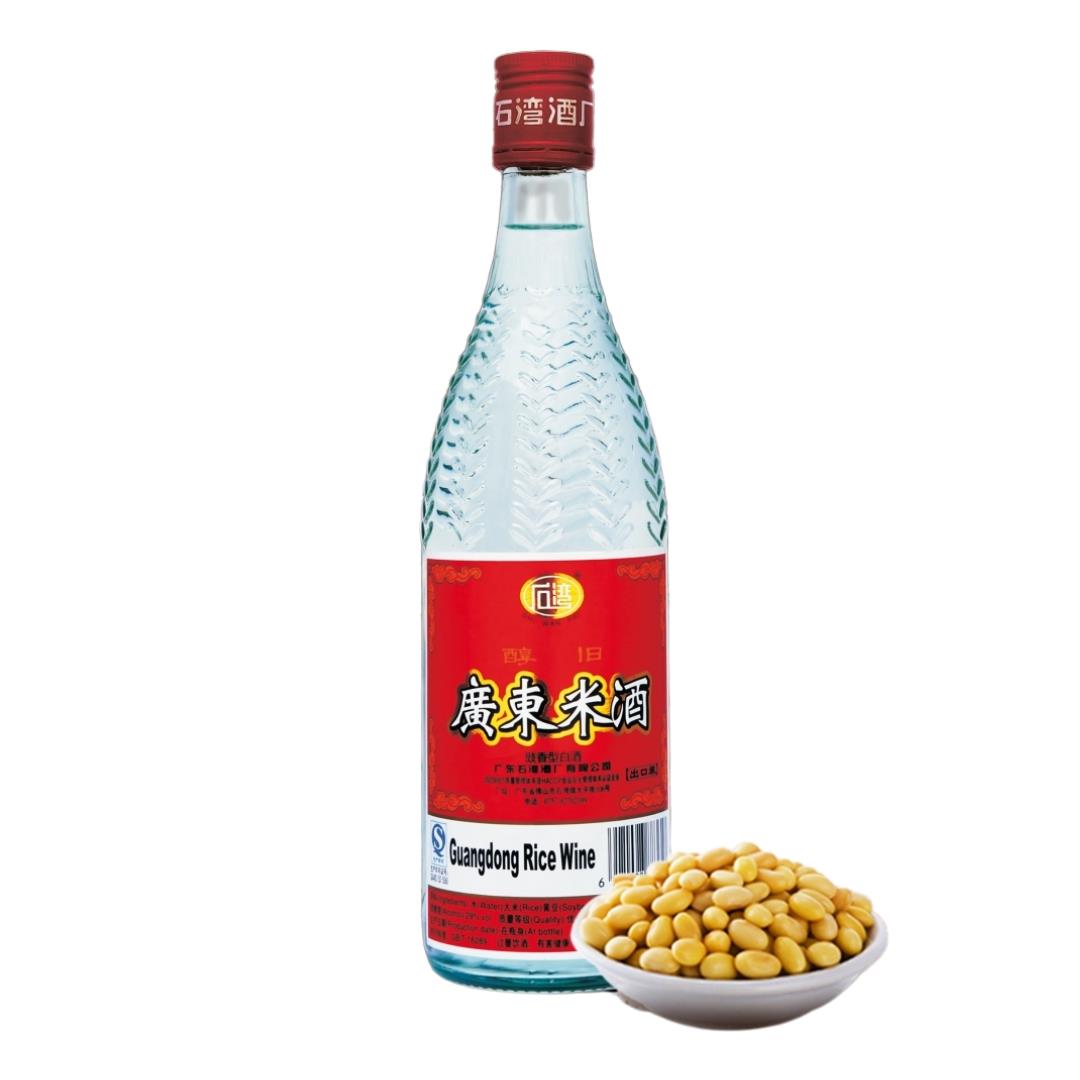 (Case) Shi Wan Pai Guangdong Rice Cooking Wine (ABV 17.5%) 560ml*12