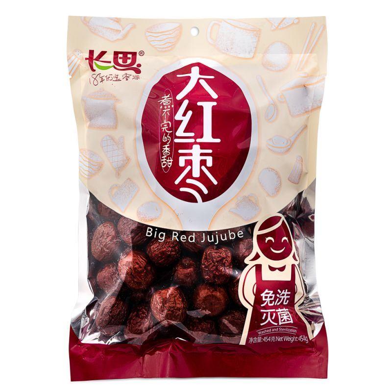 (Case) Chang Si Big Red Jujube 長思 大紅棗 454g*24