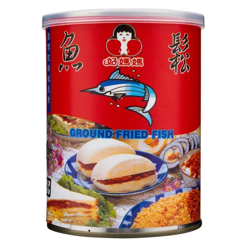 How Ma Ma Ground Fried Fish 好媽媽 魚鬆 36 x 200g