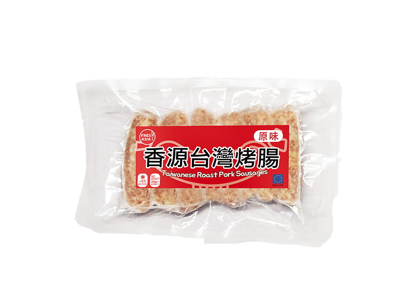 ❄️ Freshasia Taiwanese Roast Pork Sausages 香源 台灣烤腸 20 x 原味