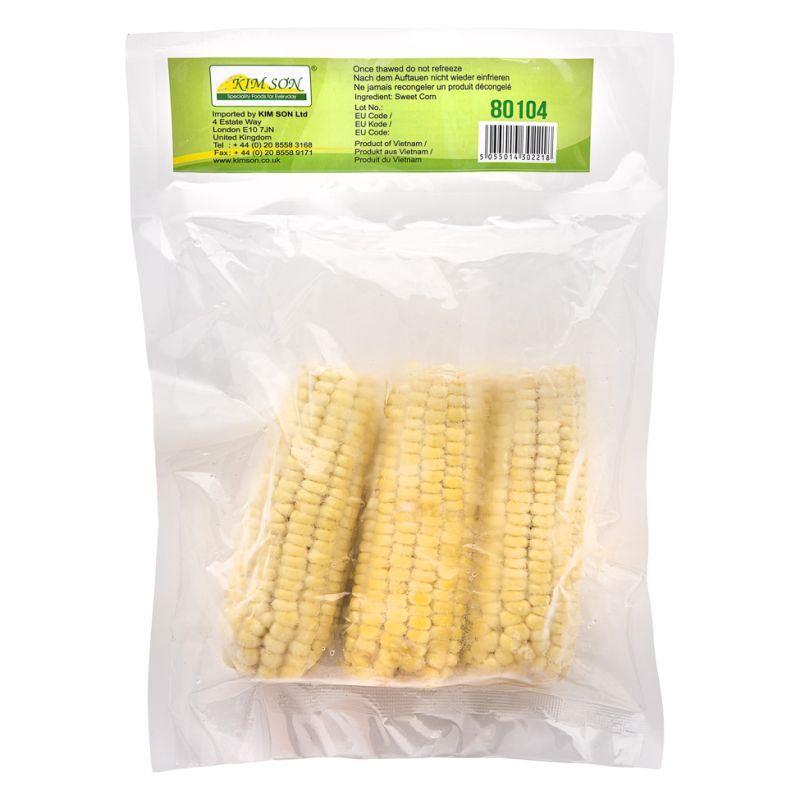 ❄️ Kim Son Cooked Sweet Corn 粟米 20 x 500g