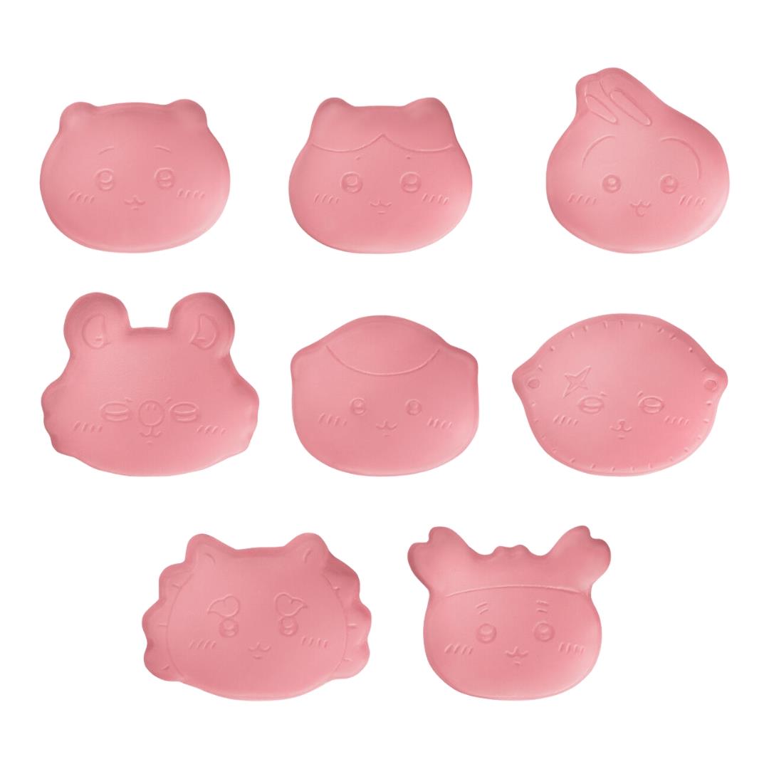 Bandai Candy Chiikawa Candy Charms Gummy ちいかわ キャンディチャームズ グミ 12 x (12 x 27g)