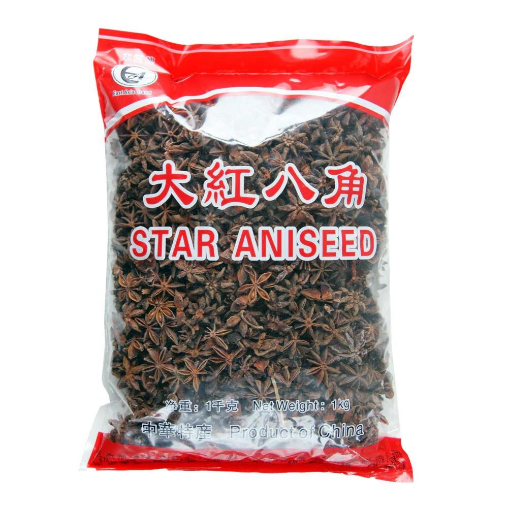 East Asia Star Anise 東亞牌 大紅八角 1kg