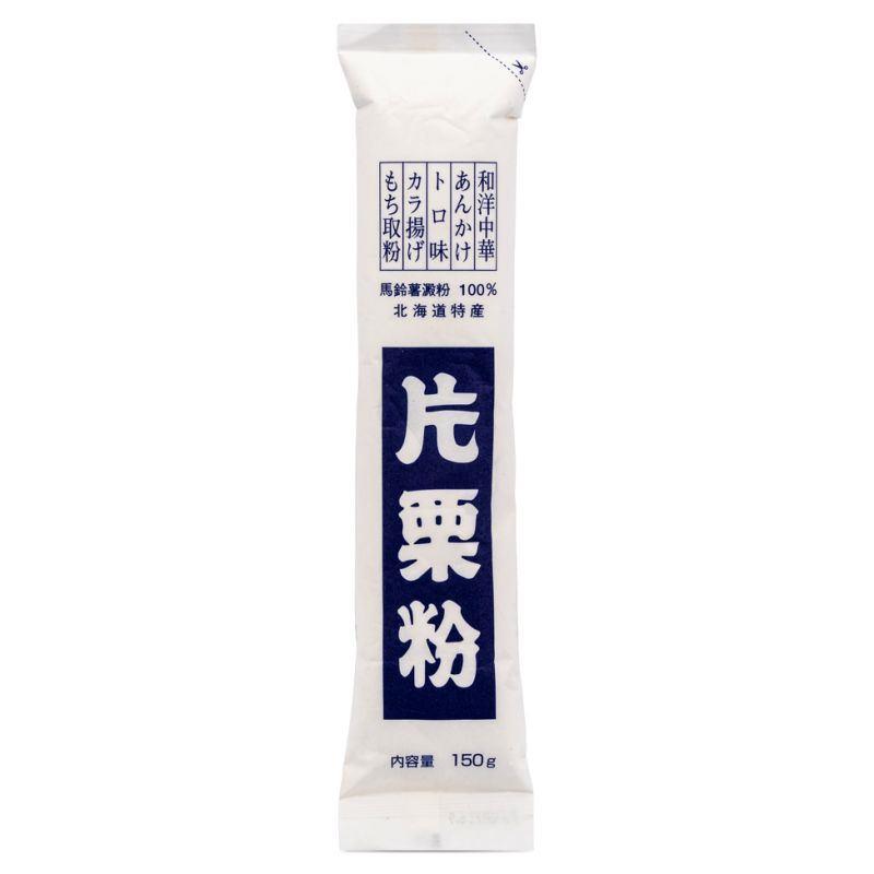 (Case) Toyo Potato Starch (Katakuriko) 片栗粉 / 馬鈴薯澱粉 150g*20