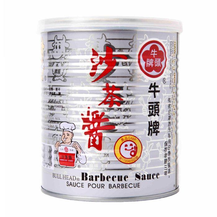 Bull Head Barbecue Sauce 牛頭牌 沙茶醬 737g