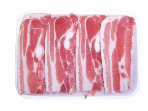 ❄️ Korea Foods Frozen Pork Belly 삼겹살 10 x 400g