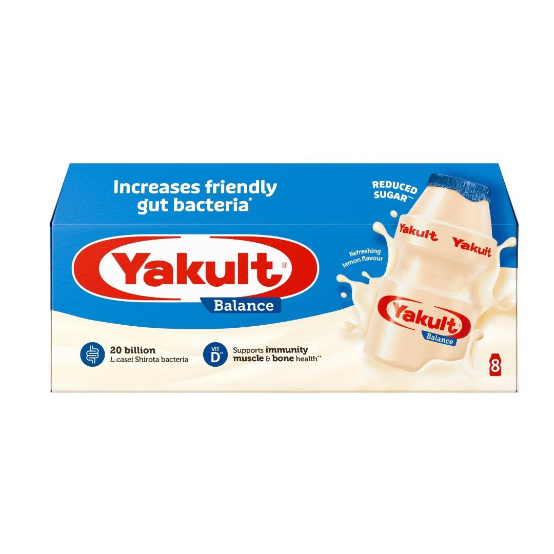 ❄️ Yakult Balance 5 x (8 x 65ml)
