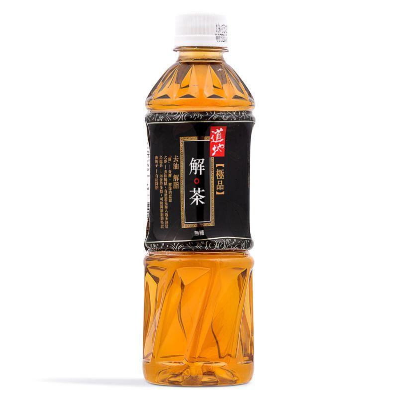 (Case) Tao Ti Supreme Meta Tea 道地 極品解茶 500ml*24