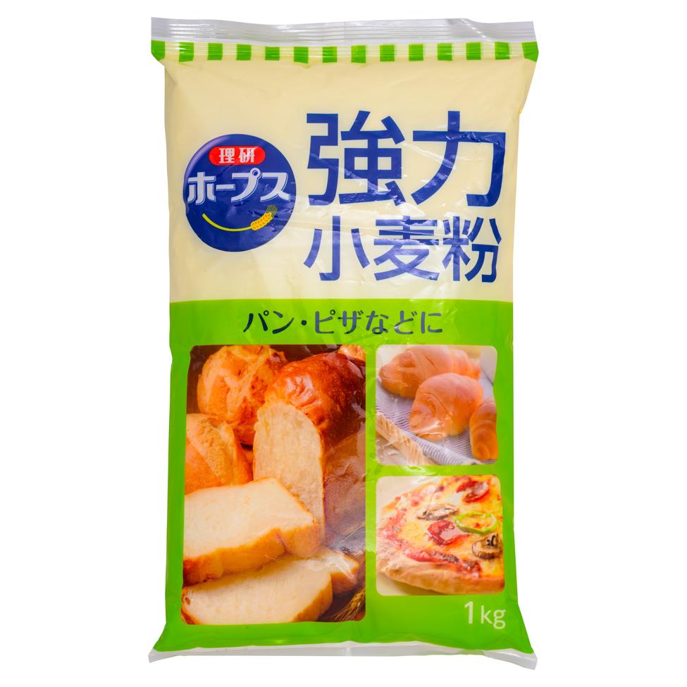 (Case) Riken Bread Flour 1kg*15
