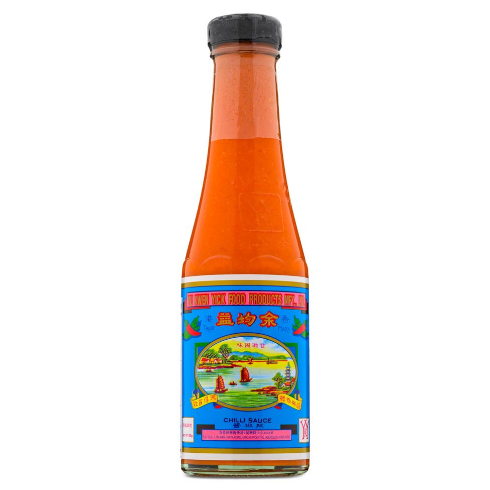 Yu Kwen Yick Chilli Sauce 24 x 250g