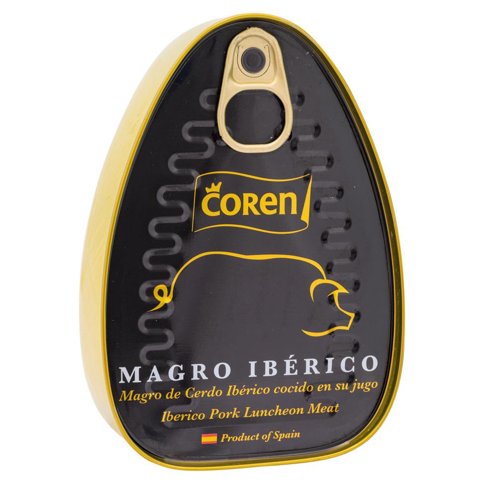 (Case) Coren Iberico Pork Luncheon Meat 200g*24