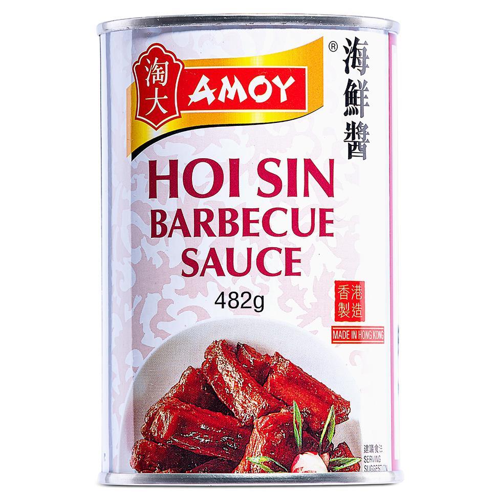 Amoy Hoi Sin Barbecue Sauce 淘大 海鮮醬 12 x 482g