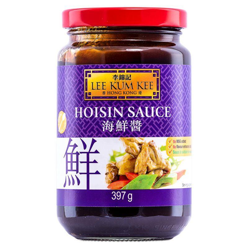 Lee Kum Kee Hoisin Sauce 李錦記 海鮮醬 12 x 397g