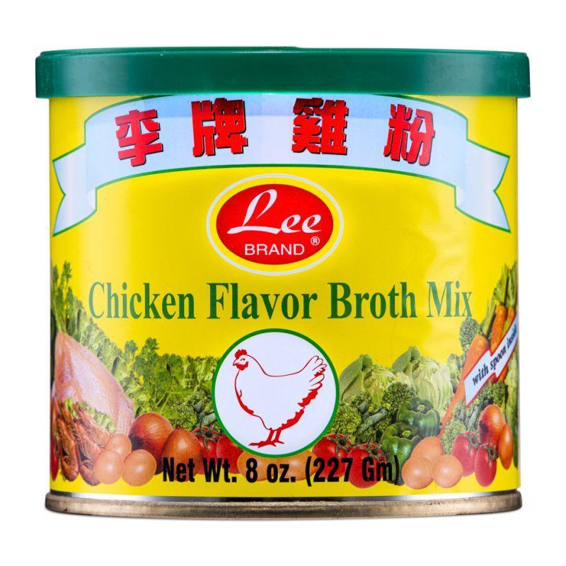 (Case) Lee Brand Chicken Flavour Broth Mix 李牌 雞粉 227g*24