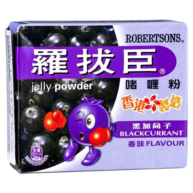 (Case) Robertsons Jelly Powder Assorted 80g*72