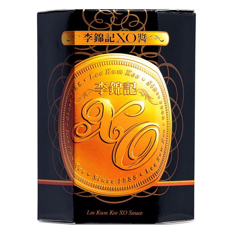 Lee Kum Kee XO Sauce 李錦記 XO醬 12 x 220g
