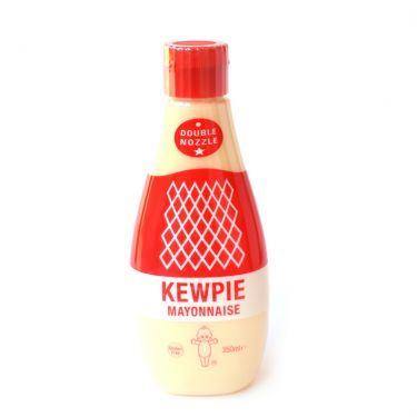 (Case) Kewpie Japanese Mayonnaise (Double Nozzle) 355ml*6