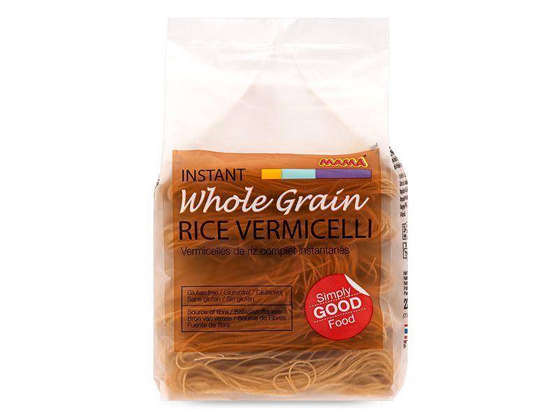 (Case) Mama Instant Whole Grain Rice Vermicelli 225g*12