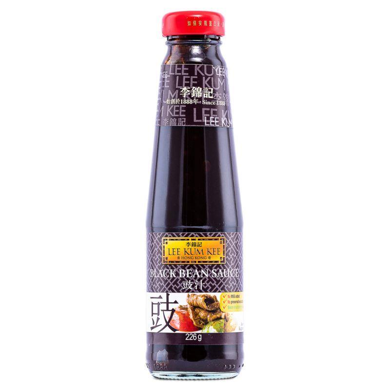 (Case) Lee Kum Kee Black Bean Sauce 李錦記 豉汁 226g*12