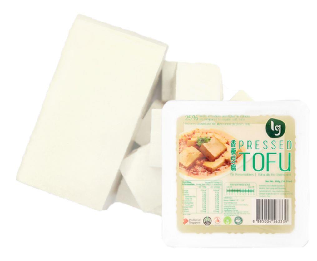 ❄️ Lasting Goodness Pressed Tofu 14 x 300g