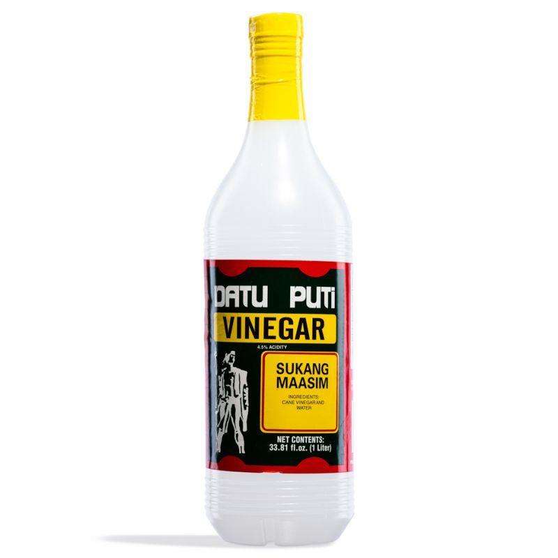 (Case) Datu Puti Vinegar 1L*12