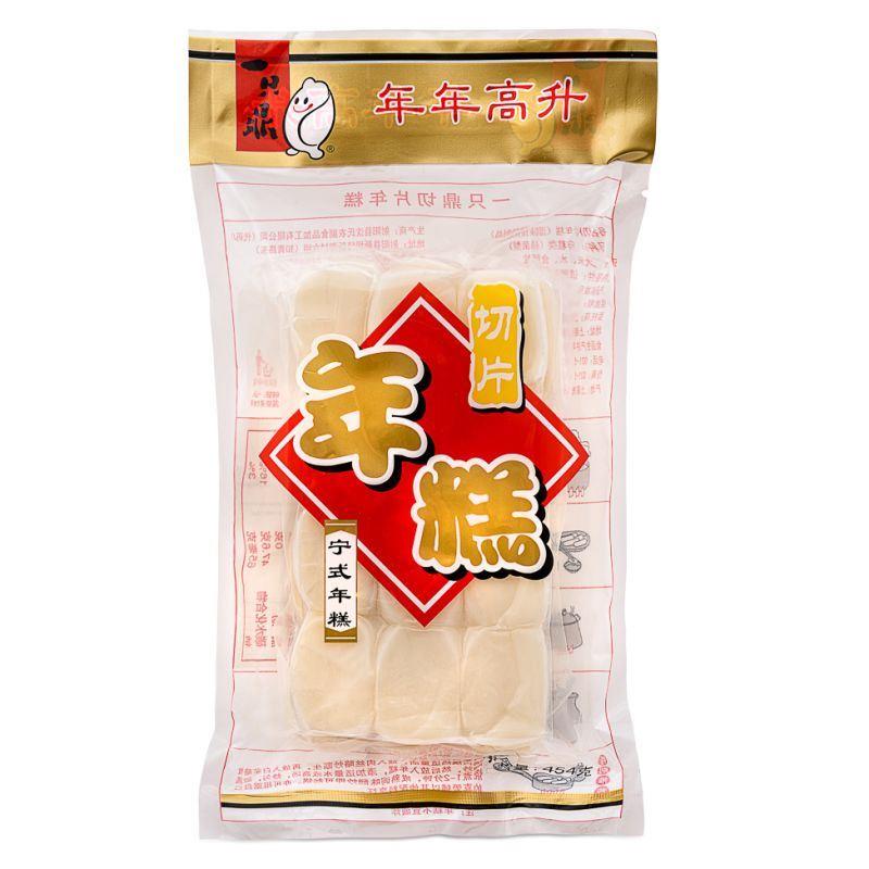 (Case) Honor Sliced Rice Cake 切片年糕 454g*24