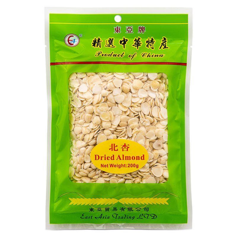 (Case) East Asia Brand Dried North Almond 東亞牌 北杏 200g*50