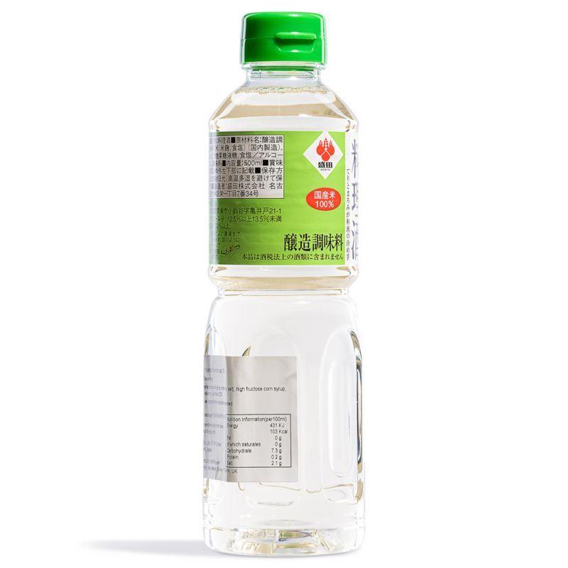 (Case) Morita Ryorishu Cooking Sake (ABV 13%) 盛田 料理酒 500ml*12