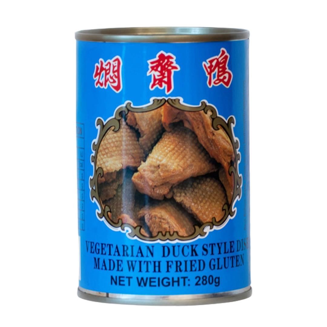 (Case) Wu Chung Mock Duck 280g*48