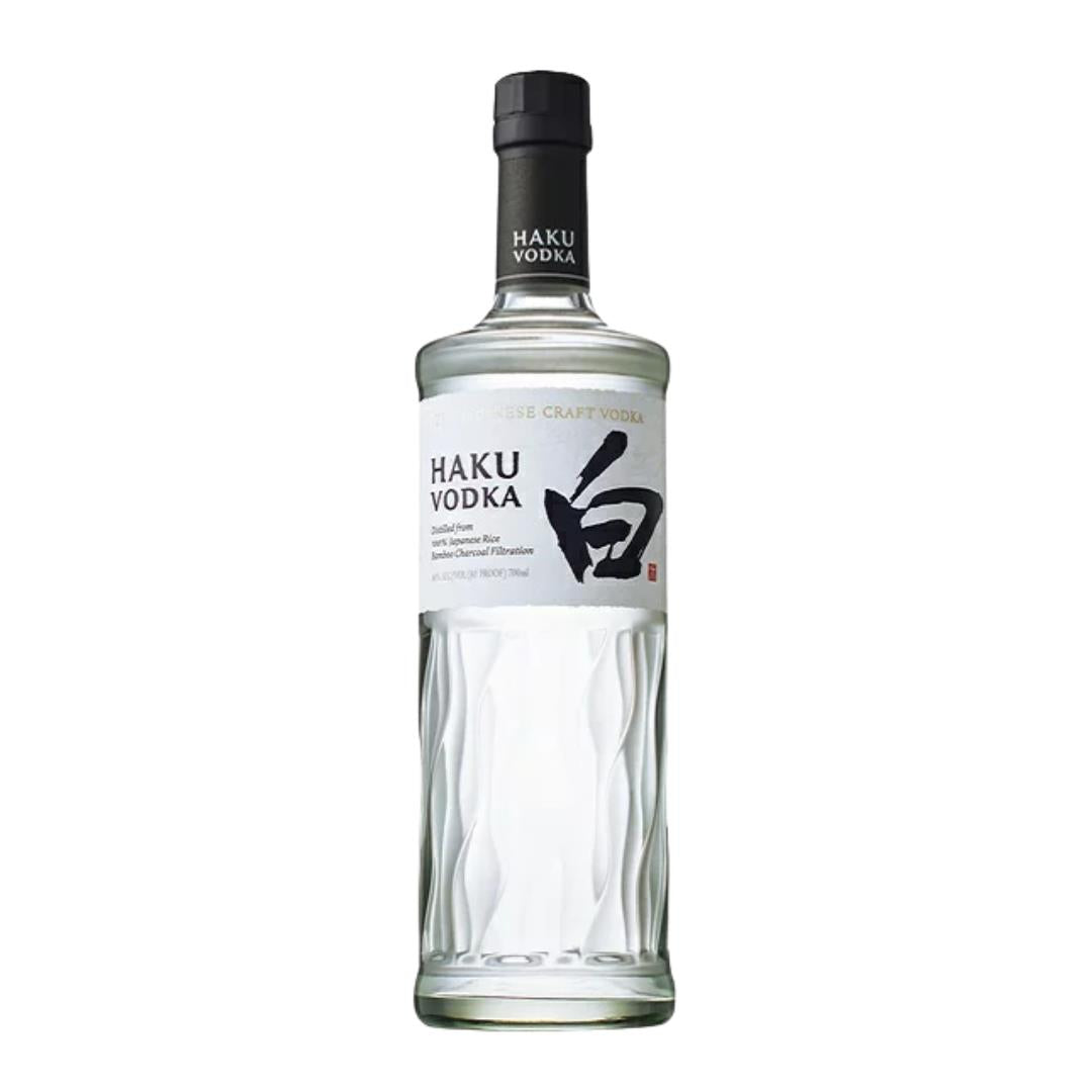(Case) Suntory Haku Vodka (ABV 40%) 700ml*6