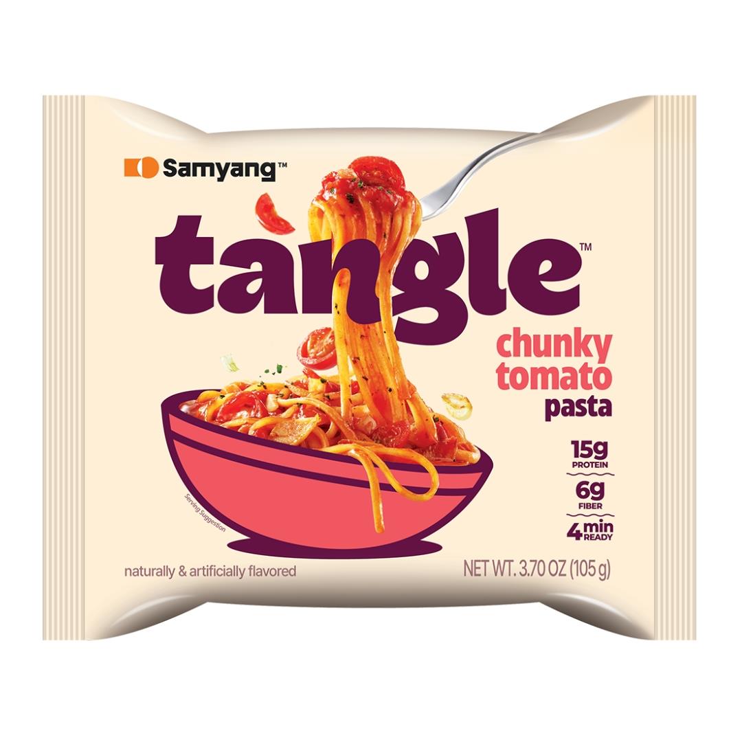 Samyang Tangle Chunky Tomato Pasta 20 x 105g