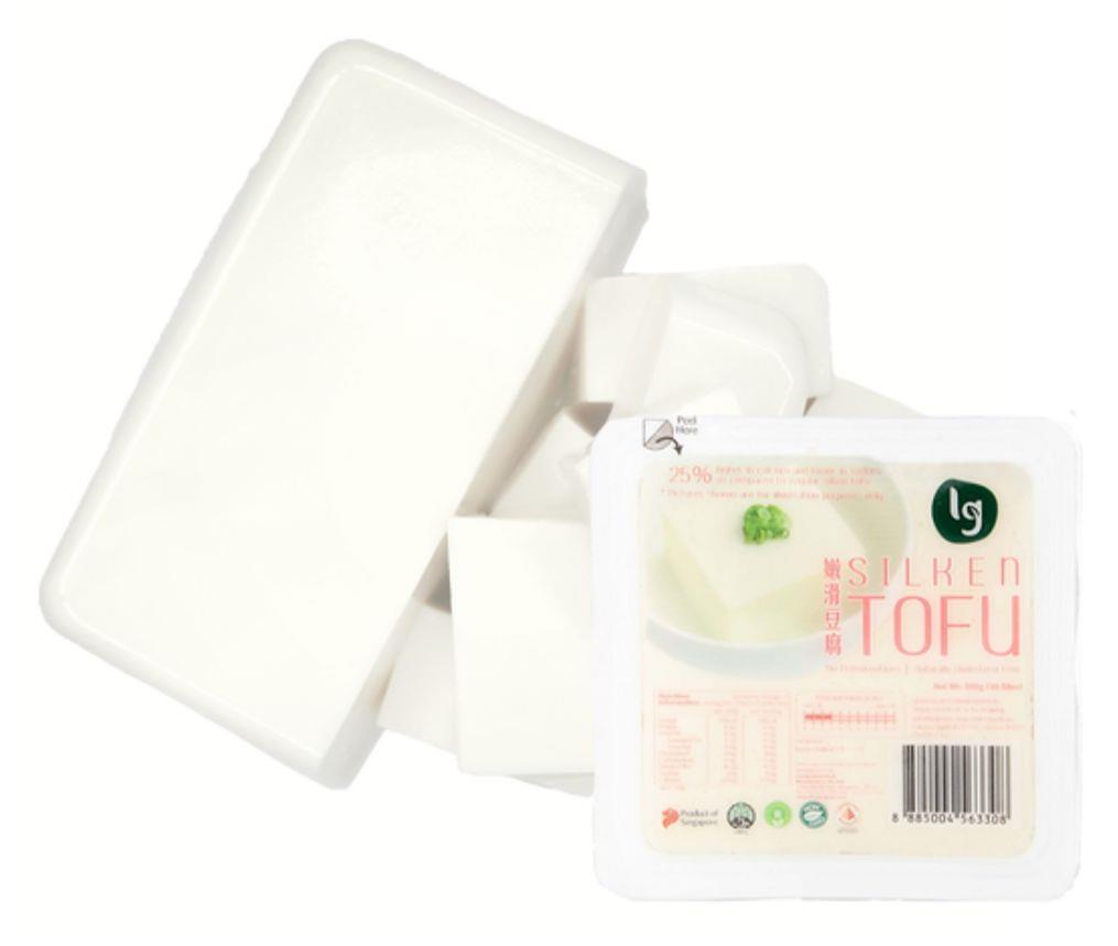 ❄️ Lasting Goodness Silken Tofu 20 x 300g