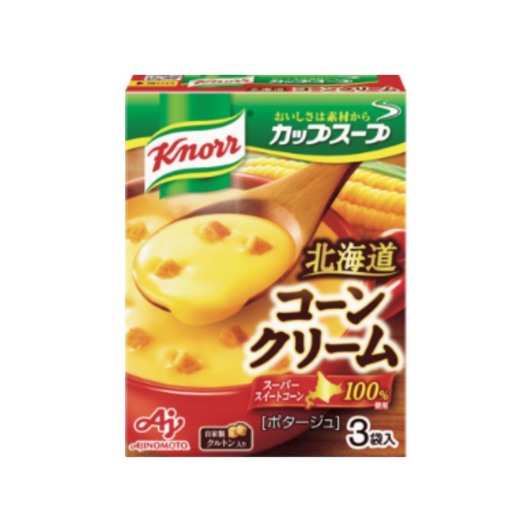 (Case) Knorr Creamy Corn Soup 75g*60