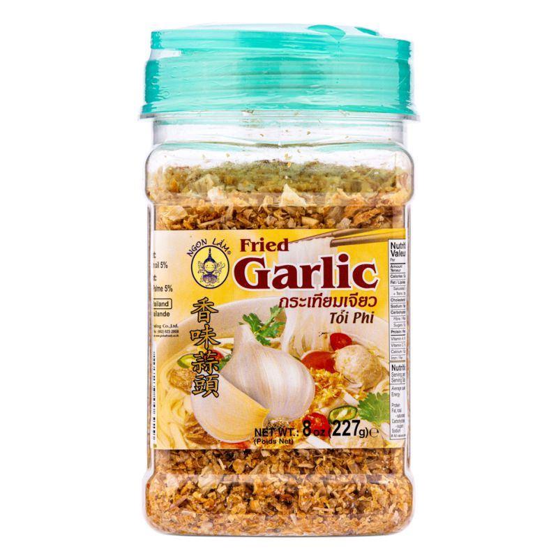 (Case) Ngon Lam Fried Garlic 香味蒜頭 227g*12