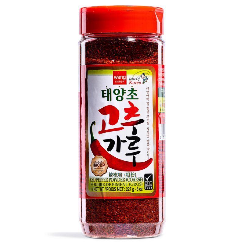(Case) Wang Red Pepper Powder (Coarse) 辣椒粉 (粗粉) 227g*24