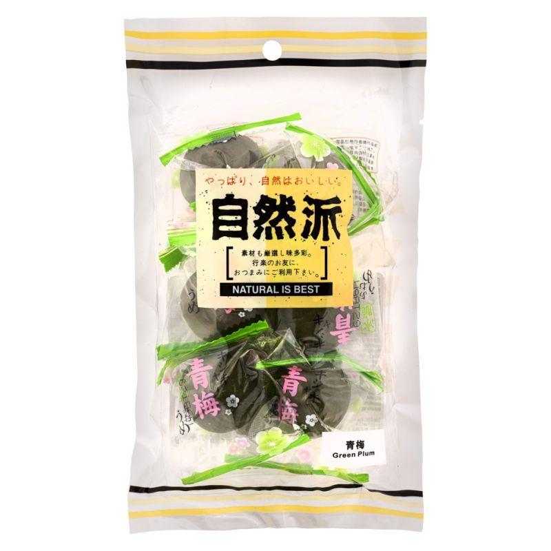 (Case) Natural Is Best Green Plum 自然派 青梅 106g*30