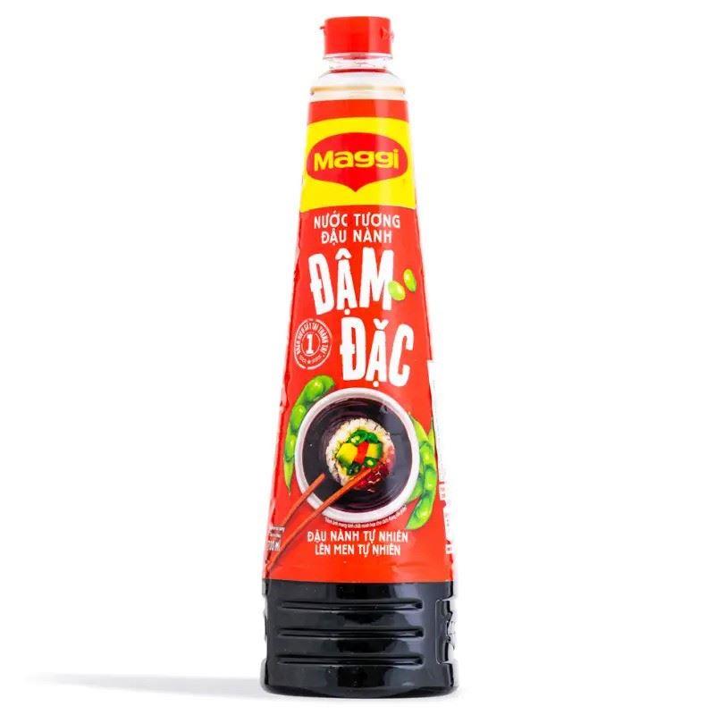(Case) Maggi Vietnamese Premium Thick Soy Sauce (Dam Dac) 700ml*12