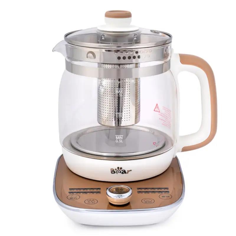 (Case) Bear Electric Health Kettle 1.5L*8