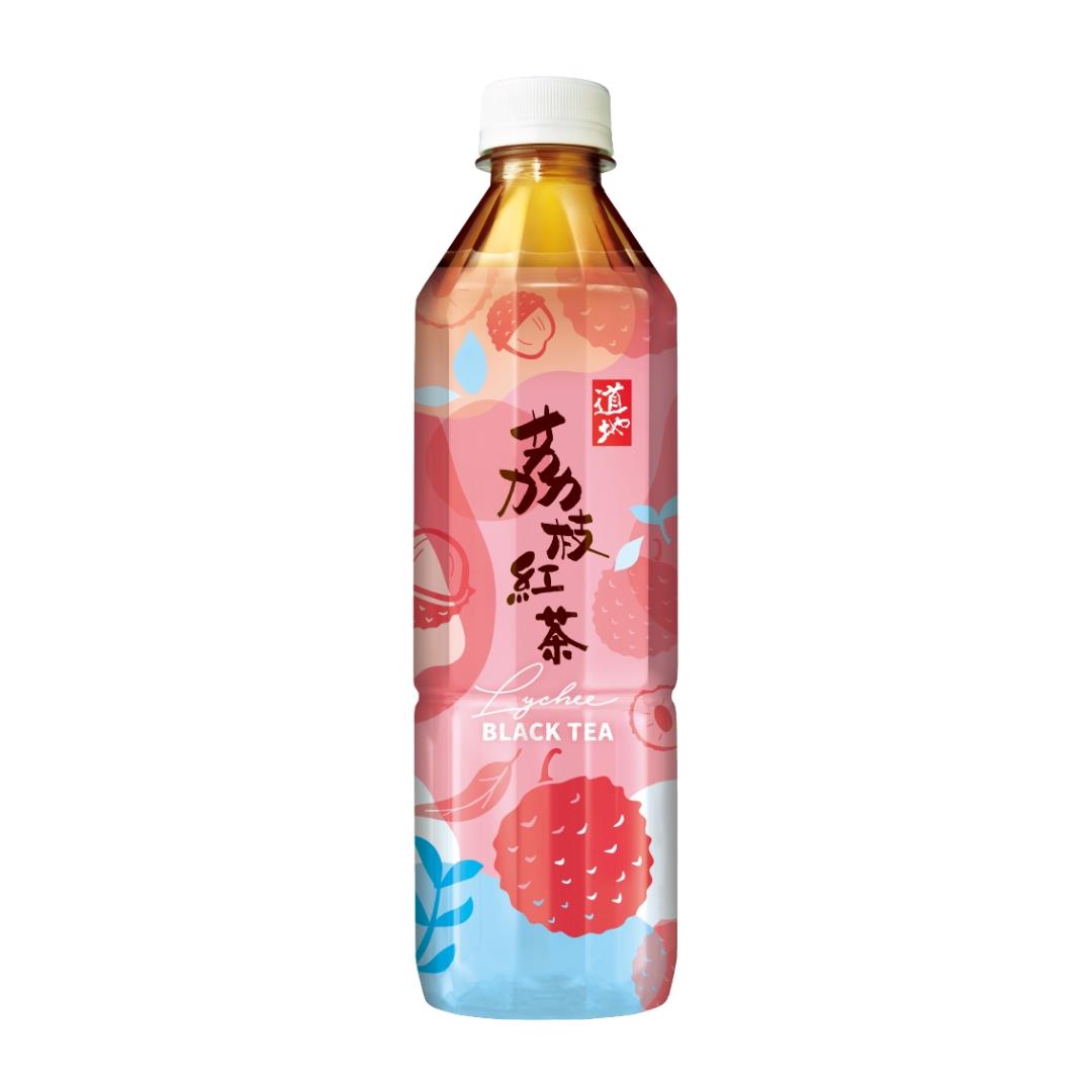 (Case) Tao Ti Lychee Black Tea 500ml*24